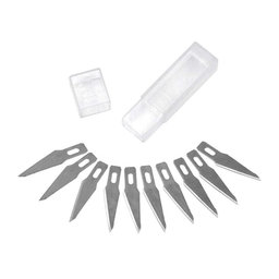 Lames de rechange pour scalpel - Burin 11 (10pcs)