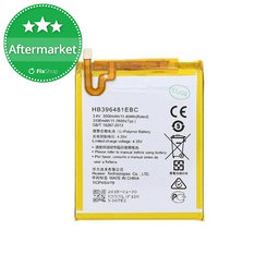 Huawei G8, Y6 II, Honor 5X - Batterie HB396481EBC 3000mAh - 24022185