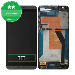 HTC Desire 820 A51 - Écran LCD + Écran tactile + Cadre (Gris)