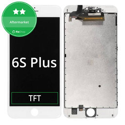 Apple iPhone 6S Plus - Écran LCD + Écran tactile + Cadre (Blanc)