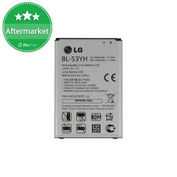 LG G3 D855 - Batterie BL-53YH 3000mAh