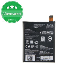 LG Nexus 5X H791 - Batterie BL-T19 2700mAh