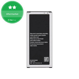 Samsung Galaxy Alpha G850F - Batterie EB-BG850BBC 1860mAh - EB-BG850BBC