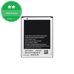 Samsung Galaxy Note N7000 - Batterie EB615268VU 2500mAh - GH43-03640A