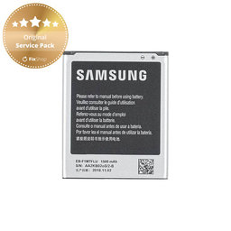 Samsung Galaxy S3 Mini i8190 - Batterie EB-F1M7FLU 1500mAh - GH43-03795A Genuine Service Pack