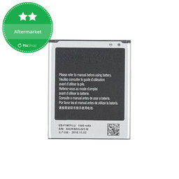 Samsung Galaxy S3 Mini i8190 - Batterie EB-F1M7FLU, EB425161LU 1500mAh - GH43-03795A-1