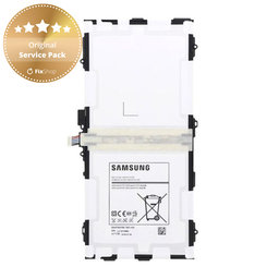 Samsung Galaxy Tab S 10.5 T800, T805 - Batterie EB-BT800FBE 7900mAh - GH43-04159A Genuine Service Pack