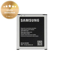 Samsung Galaxy J1 J100H - Batterie EB-BJ100CBE 1850mAh - GH43-04412A Genuine Service Pack