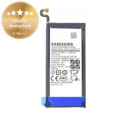 Samsung Galaxy S7 G930F - Batterie EB-BG930ABE 3000mAh - GH43-04574A, GH43-04574C Genuine Service Pack