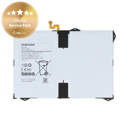 Samsung Galaxy Tab S3 T820, T825 - Batterie Li-Ion EB-BT825ABE 6000mAh - GH43-04702A Genuine Service Pack