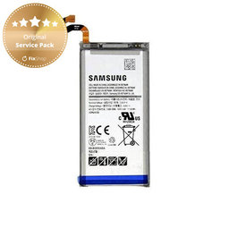 Samsung Galaxy S8 G950F - Batterie EB-BG950ABE 3000mAh - GH43-04729A, GH82-14642A Genuine Service Pack