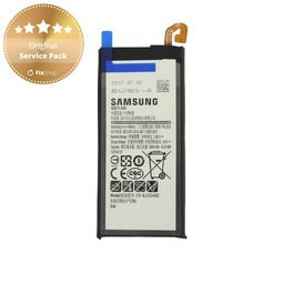 Samsung Galaxy J3 J330F (2017) - Batterie EB-BJ330ABE 2400mAh - GH43-04756A Genuine Service Pack