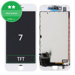 Apple iPhone 7 - Écran LCD + Écran Tactile + Cadre (Blanc)