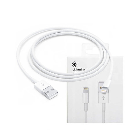 Apple - Câble Lightning / USB (1m) - MD818ZM/A