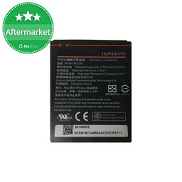 Lenovo VIBE K5 A6020a40, K5 Plus A6020a46, C2 K10a40 - Batterie BL259, 2750mAh