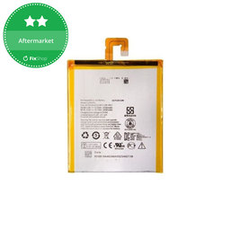 Lenovo S5000, Tab 2 A7-30, TAB 3 TB3-710F - Batterie L13D1P31, 3550mAh