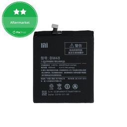 Xiaomi Mi Note 2 - Batterie BM48 4000mAh