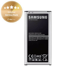 Samsung Galaxy S5 G900F - Batterie CEB-BG900BB 2800mAh - GH43-04165A, GH43-04199A Genuine Service Pack