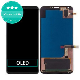 LG V30 H930 - Écran LCD + Écran Tactile (Noir)