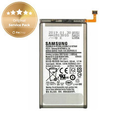 Samsung Galaxy S10 G973F - Batterie EB-BG973ABU 3400mAh - GH82-18826A Genuine Service Pack