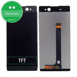 Sony Xperia XA Ultra F3211 - Écran LCD + Écran tactile (Black) TFT