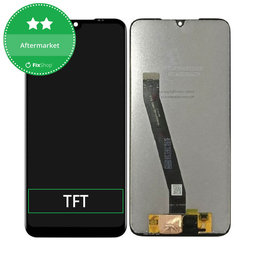 Xiaomi Redmi 7 - Écran LCD + Écran Tactile (Noir) TFT