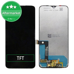 Motorola Moto G7 - Écran LCD + Écran Tactile (Noir) TFT