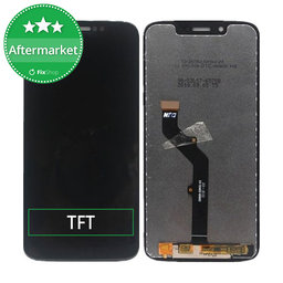 Motorola Moto G7 Play - Écran LCD + Écran Tactile (Noir) TFT