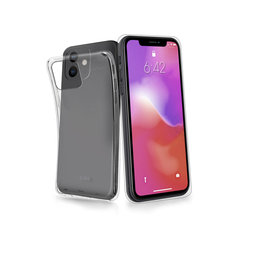 SBS - Étui Skinny pour iPhone 11, transparent