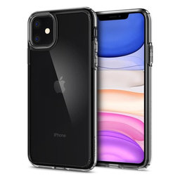 Spigen - Coque Ultra Hybride pour iPhone 11, transparente