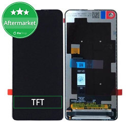 Motorola One Action XT2013 - Écran LCD + Écran Tactile (Noir) TFT