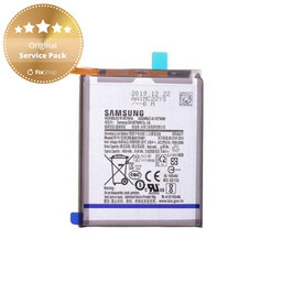 Samsung Galaxy A51 A515F - Batterie 4000mAh EB-BA515ABY - GH82-21668A Genuine Service Pack