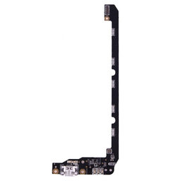 Asus Zenfone Selfie ZD551KL - Nabíjací Konektor PCB Doska - 90AZ00U0-R10020 Genuine Service Pack