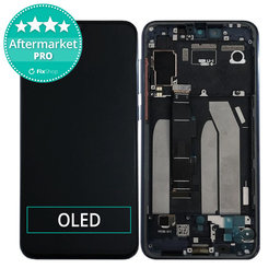 Xiaomi Mi 9 SE - LCD Displej + Dotykové Sklo + Rám (Black) OLED