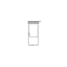 Samsung Galaxy S10 Lite G770F - SIM Slot (Prism White) - GH98-44992B Genuine Service Pack