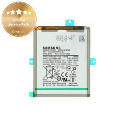 Samsung Galaxy A71 A715F - Batterie EB-BA715ABY 4500mAh - GH82-22153A Genuine Service Pack