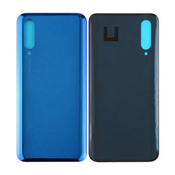 Xiaomi Mi 9 Lite - Cache batterie (Bleu Aurora)