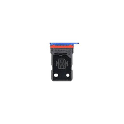 OnePlus 8 Pro - SIM Slot (Ultramarine Blue) - 1091100166 Genuine Service Pack