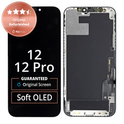 Apple iPhone 12, 12 Pro - Écran LCD + Écran Tactile + Cadre Original Reconditionné