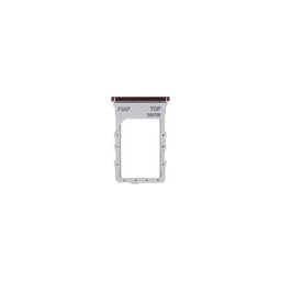 Samsung Galaxy Z Fold 2 F916B - SIM + SD Slot (Mystic Bronze) - GH98-45753B Genuine Service Pack