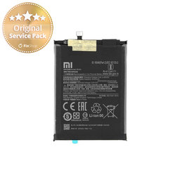 Xiaomi Redmi 9, Note 9 - Batterie BN54 5020mAh - 460200001J1G, 460200003P1G Genuine Service Pack