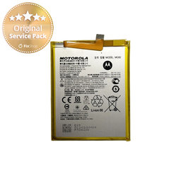 Motorola Moto G9 Plus - Batéria MG50 5000mAh - SB18C80753 Genuine Service Pack