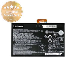 Lenovo Yoga Book YB1-X90L - Batterie L15C2P31 - 77055339 Genuine Service Pack