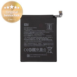 Xiaomi Redmi Note 8T, Redmi 7, Redmi 8A, Redmi Note 6 Pro - Batterie BN46 4000mAh - 46BN46A090H8 Genuine Service Pack