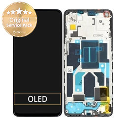 OnePlus Nord CE 5G - Écran LCD + Écran Tactile - 2011100302 Genuine Service Pack