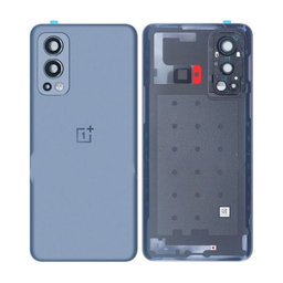 OnePlus Nord 2 5G - Batériový Kryt (Grey Siera) - 2011100353 Genuine Service Pack