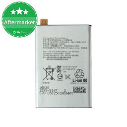 Sony Xperia X F5121, X Dual F5122, L1 G3313 - Batterie LIS1621ERPC 2620mAh