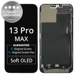 Apple iPhone 13 Pro Max - Écran LCD + Écran Tactile + Cadre Original Reconditionné PRO