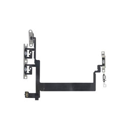 Apple iPhone 13 Mini - Nappe Bouton Alimentation + Volume