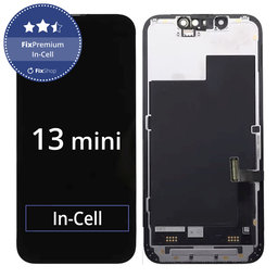 Apple iPhone 13 Mini - Écran LCD + Écran tactile + Cadre In-Cell FixPremium